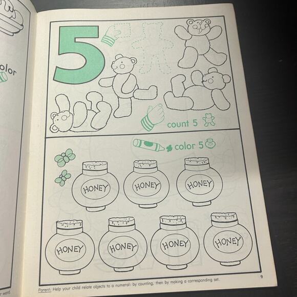 Vintage 1984 GOLDEN STEP AHEAD Addition Flash Cards-& Counting To Ten & Shapes - Picture 4 of 8